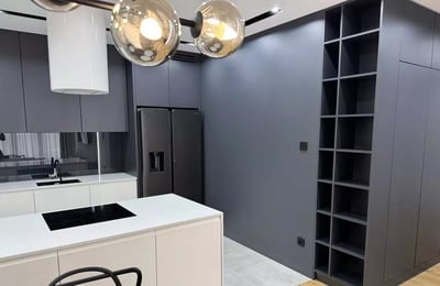 Langzeitmiete einer 3-Zimmer-Wohnung mit 75 m² in Krakau, Polen