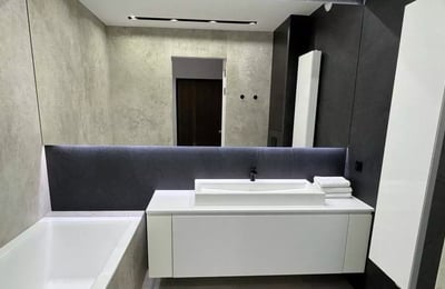 Langzeitmiete einer 3-Zimmer-Wohnung mit 75 m² in Krakau, Polen