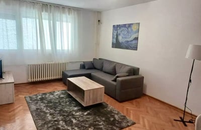 Langzeitmiete einer 2-Zimmer-Wohnung mit 43 m² in Belgrad, Serbien