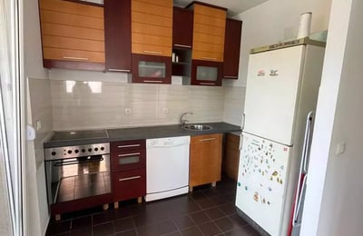 Долгосрочная аренда 2-комнатной квартиры 44 м² в Белграде, Сербия