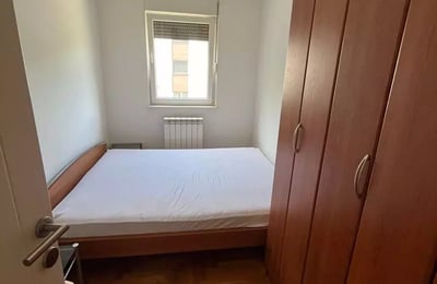 Долгосрочная аренда 2-комнатной квартиры 44 м² в Белграде, Сербия