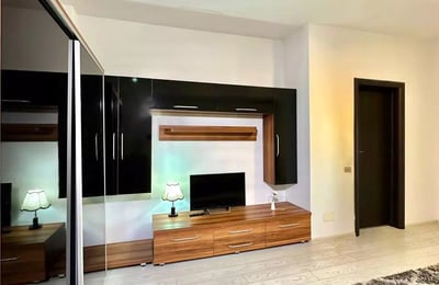 Langzeitmiete einer 1-Zimmer-Wohnung in Bukarest, Rumänien