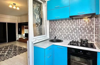 Langzeitmiete einer 1-Zimmer-Wohnung in Bukarest, Rumänien