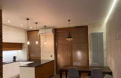 Langzeitmiete einer 2-Zimmer-Wohnung mit 57 m² in Warschau, Polen