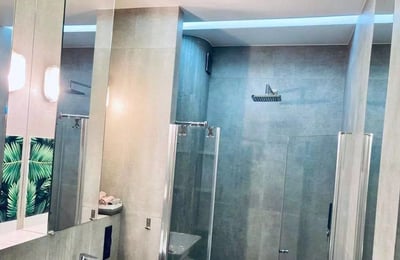 Langzeitmiete einer 2-Zimmer-Wohnung mit 57 m² in Warschau, Polen