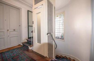 Long-term rental of a studio, 9 m² in Paris, France