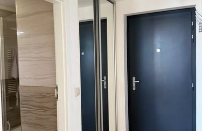 Location longue durée d’un appartement 1 pièce de 42 m² à Bratislava, Slovaquie