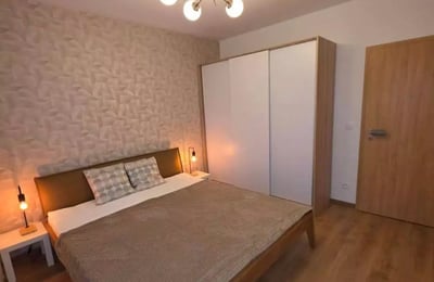 Langzeitmiete einer 2-Zimmer-Wohnung in Bratislava, Slowakei
