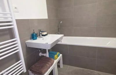 Langzeitmiete einer 2-Zimmer-Wohnung in Bratislava, Slowakei