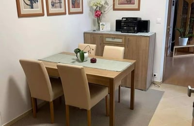 Alquiler a largo plazo de piso de 3 habitaciones en Bratislava, Eslovaquia