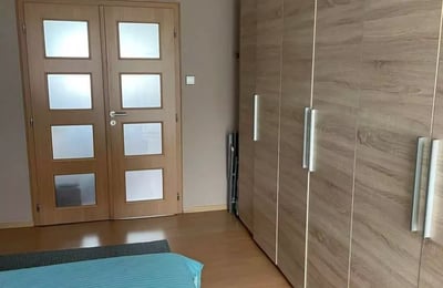 Alquiler a largo plazo de piso de 3 habitaciones en Bratislava, Eslovaquia