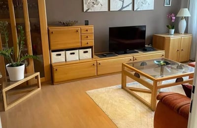 Alquiler a largo plazo de piso de 3 habitaciones en Bratislava, Eslovaquia