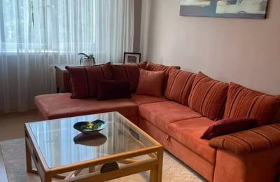 Alquiler a largo plazo de piso de 3 habitaciones en Bratislava, Eslovaquia