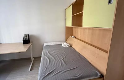 Alquiler a largo plazo de piso de 3 habitaciones en Bratislava, Eslovaquia — se aceptan niños