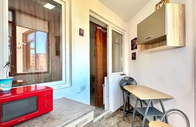 Langzeitmiete einer 2-Zimmer-Wohnung in Bukarest, Rumänien – haustierfreundlich