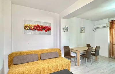 Langzeitmiete einer 2-Zimmer-Wohnung in Bukarest, Rumänien – haustierfreundlich