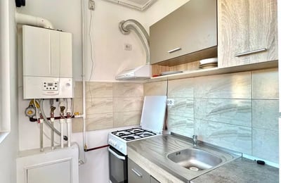 Langzeitmiete einer 2-Zimmer-Wohnung in Bukarest, Rumänien – haustierfreundlich