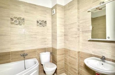 Langzeitmiete einer 2-Zimmer-Wohnung in Bukarest, Rumänien – haustierfreundlich