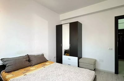 Langzeitmiete einer 2-Zimmer-Wohnung in Bukarest, Rumänien – haustierfreundlich