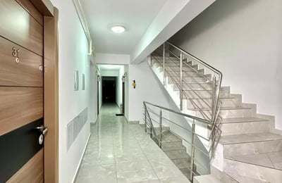 Langzeitmiete einer 1-Zimmer-Wohnung in Bukarest, Rumänien – haustierfreundlich