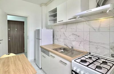 Langzeitmiete einer 1-Zimmer-Wohnung in Bukarest, Rumänien – haustierfreundlich