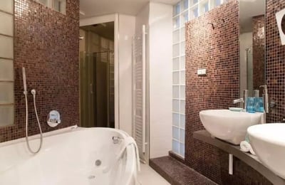 Langzeitmiete einer 3-Zimmer-Wohnung mit 95 m² und Loggia in Bratislava, Slowakei