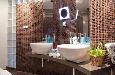 Langzeitmiete einer 3-Zimmer-Wohnung mit 95 m² und Loggia in Bratislava, Slowakei