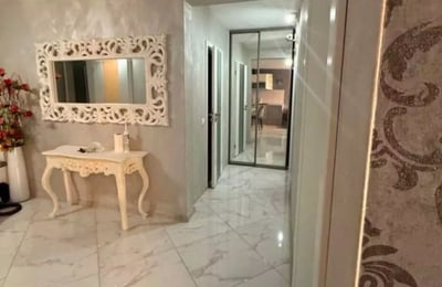 Langzeitmiete einer 3-Zimmer-Wohnung mit 76 m² und Balkon in Bratislava, Slowakei