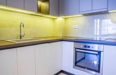 Location longue durée d’un appartement 3 pièces de 82 m² à Belgrade, Serbie