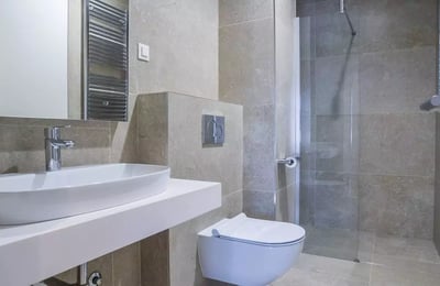 Location longue durée d’un appartement 3 pièces de 82 m² à Belgrade, Serbie