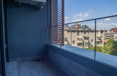 Location longue durée d’un appartement 3 pièces de 82 m² à Belgrade, Serbie
