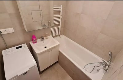 Long-term rental of a 2-room apartment, 64 m² in Bratislava, Slovakia