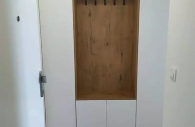 Long-term rental of a 2-room apartment, 56 m² in Bratislava, Slovakia