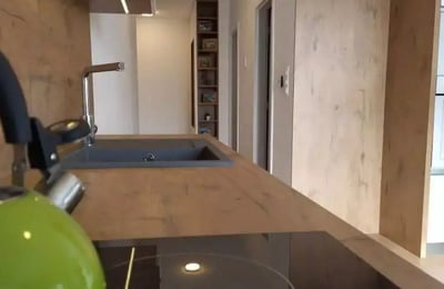 Long-term rental of a 2-room apartment, 56 m² in Bratislava, Slovakia