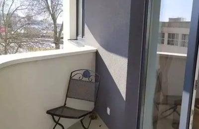 Long-term rental of a 2-room apartment, 56 m² in Bratislava, Slovakia