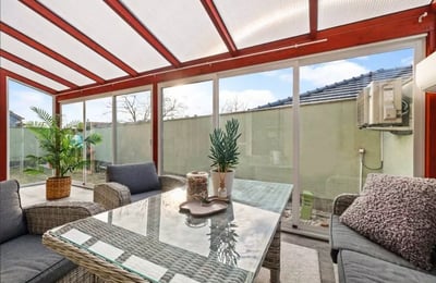 Long-term rental of a 5-room house, 192 m² in Bratislava, Slovakia