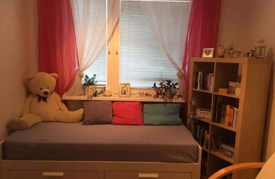 Long-term rental of 3-room apartment 70 m² in Bratislava, Slovakia