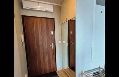 Long-term rental of 2-room apartment 36 m² in Wrocław, Poland