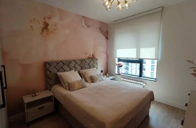 Long-term rental of 3-room apartment 72 m² in Belgrade, Serbia