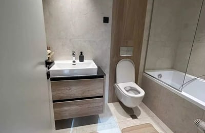 Long-term rental of 3-room apartment 72 m² in Belgrade, Serbia