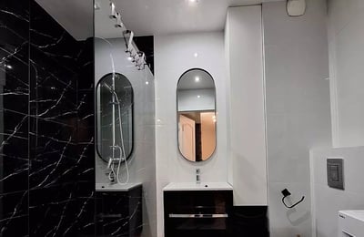 Долгосрочная аренда 3-комнатной квартиры 48м² в Кракове, Польша