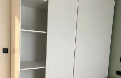 Long-term rental of a 2-room apartment 36m² in Krakow, Poland