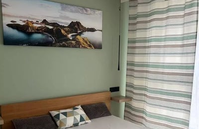 Long-term rental of a 2-room apartment 36m² in Krakow, Poland