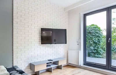 Long-term rental of a 2-room apartment 27m² in Krakow, Poland
