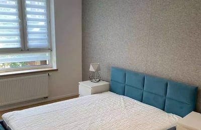 Долгосрочная аренда 2-комнатной квартиры 45м² в Кракове, Польша