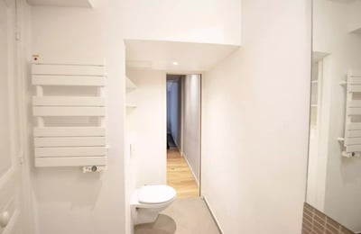 Alquiler a largo plazo de un departamento de 2 habitaciones de 52m² en París, Francia