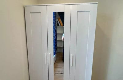 Alquiler a largo plazo de un estudio de 15m² en París, Francia