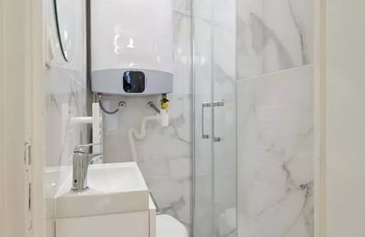 Langzeitmiete einer 2-Zimmer-Wohnung mit 30m² in Paris, Frankreich