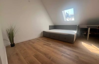 Long-term rental of a 20m² studio in Paris, France