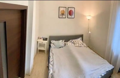 Langfristige Miete 2-Zimmer-Wohnung mit Haustiererlaubnis in Bratislava, Slowakei